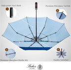 Balios Travel Folding Umbrella - Image 5