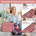 NOL Kids Lunch Bag for School, Reusable Insulated Lunch Box & Children's Tote - Image 6