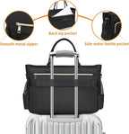 Laptop Tote Bag, Middle Size Computer Messenger Teacher Bag - Image 5