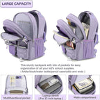 Lohol Water Resistant Backpack - Image 4