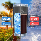 20oz Tumbler Bulk Stainless Steel Tumblers - Image 4