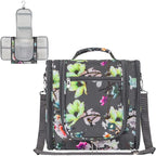 PAVILIA Extra Large Toiletry Bag Travel Bag by PAVILIA
