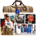 Customized Stainless Steel Luggage Tags: Personalize Your Suitcases, and Bags - Image 5