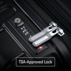 Samsonite Freeform Large Checked Luggage - Image 7