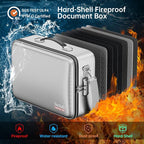 DocSafe Fireproof Document Box - Image 2