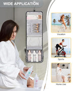 Travel Hanging Toiletry Bag - Image 7