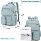 Lohol Water Resistant Backpack - Image 7
