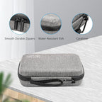 ProCase Hard Travel Electronic Organizer Case - Image 7