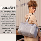 Baggallini Women's Day Large Duffel - Image 2