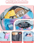 Kindergarten Gift Ideas-Girl Gym Bag - Image 5