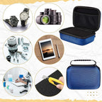 EVA Hard Case with Customizable Foam Protective EVA Carrying Case Shockproof - Image 7