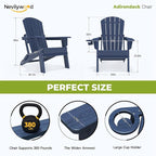 Folding Adirondack Chair - Image 2