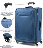 Travelpro Maxlite 5 Softside Expandable Checked Luggage - Image 4