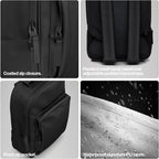 RAINS Regular Book Daypack, Laptop Bag, Waterproof, 2 Year Warranty - Image 2