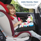 COOLBEBE Kids Travel Tray for Toddler Car Seat, Travel Tray for Airplane - Image 7