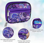 Serfeymi Weekly Travel Pill Organizer Pill Case - Image 3