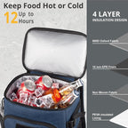 Tactical Backpack Cooler, 25L Cooler Backpack Insulated Leak-Proof, Heavy Duty - Image 4
