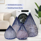 4Pcs Mesh Laundry Bags Washing Machine Mesh Wash Bags - Image 4