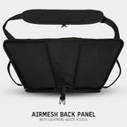 WANDRD ROGUE V1 9L Sling: Compact Camera Sling and Crossbody Bag - Image 3