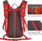 LARIPOP Hydration Backpack, 18L Hiking Backpack - Image 6