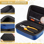 EVA Hard Case with Customizable Foam Protective EVA Carrying Case Shockproof - Image 3