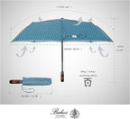 Balios Travel Folding Umbrella - Image 4