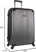 Kenneth Cole REACTION Out of Bounds Lightweight Hardshell 4-Wheel Spinner - Image 6