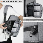 SDYSM Camera Bag Backpack Professional - Image 3
