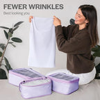 Compression Packing Cubes for Travel - Image 8