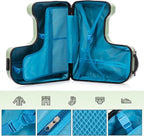 Apelila 22 inch Ride on Suitcase - Image 5
