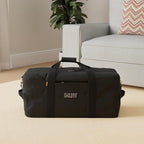 Heavy Duty Cargo Duffel Large Sport Gear Drum Set Equipment Hardware Travel Bag - Image 2