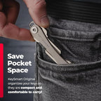 KEYSMART Key Holder for Keychain - Image 4