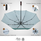 Balios Travel Folding Umbrella - Image 5