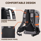 HEETA Dry Bags Waterproof Backpack 40L - Image 6
