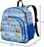 Wildkin 12-inch Kids Backpack – Padded, Adjustable - Image 9