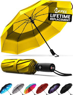 REPEL Windproof Travel Umbrella by RepelUmbrella