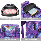Hiking Backpack for Men 70L/100L Camping Backpack Military Rucksack Molle 3 - Image 5