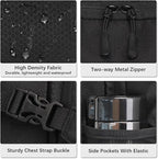 LARIPOP Hydration Backpack, 18L Hiking Backpack - Image 5