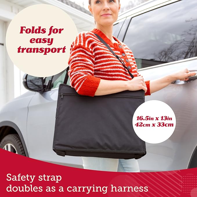Lusso Gear Lap Tray for Toddler and kids, Table Tray for Travel, Car Seat - Image 7