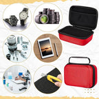 EVA Hard Case with Customizable Foam Protective EVA Carrying Case Shockproof - Image 5