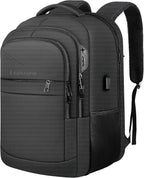 Travel Backpack, Large Carry on Backpack, 17 Inch Laptop Bag, Big Sturdy by Lapsouno