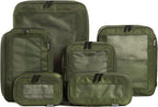 Compression Packing Cubes for Travel by Aerotrunk