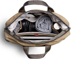 Bellroy Tokyo Totepack, water-resistant woven convertible backpack and tote bag - Image 3