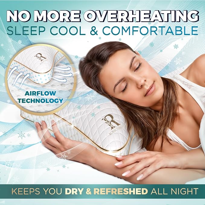 Royal Therapy King Size Pillows - Image 5