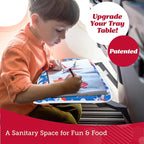 Lusso Gear Kids Airplane Tray Cover - Image 2