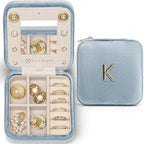 Vlando Preppy Stuff Jewelry Holder Organizer, Preppy School Supplies by VLANDO