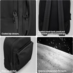 RAINS Large Book Daypack, Laptop Bag, Waterproof, 2 Year Warranty - Image 4