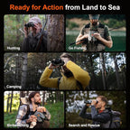 True 4K Night Vision Binoculars – Night Thunder X1 Night Vision Goggles - Image 9