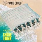 Sand Cloud Turkish Beach Towel - Image 2