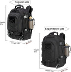 Large Tactical Backpack for Men Military Backpack - Image 6
